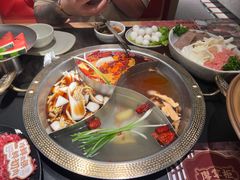 -廖掌柜·重庆鲜货火锅(上海首店)