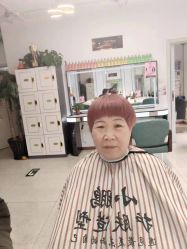 -东方美妍小鹏造型