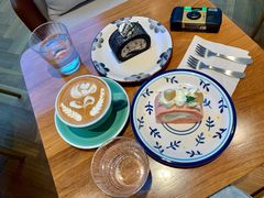 -Line 咖啡(石厦花园店)