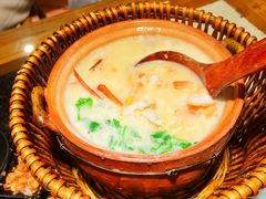-潮十三潮汕砂锅粥(高新四路大都荟店)