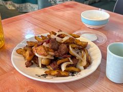 -蘑菇拌面•正宗新疆菜