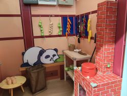 -斯坦熊亲子密室(富力广场店)