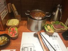 -独食火锅·半米屋台(直营总店)