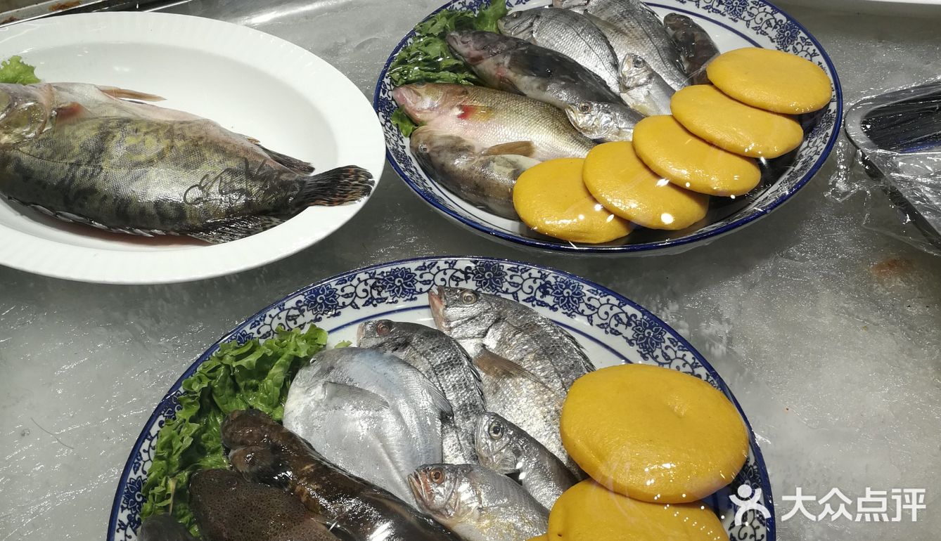 各色菜肴齐上阵