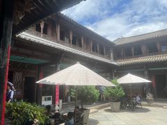 -喜洲翰林餐厅(董家百年老宅店)