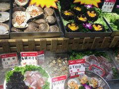 -必点海鲜·鲅鱼水饺(鞍山西道店)