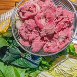 鲜味没谁了！:有潮有味潮汕鲜牛肉火锅(霄云路店)