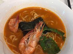 鲜虾面-南山鲜虾面·活鲜小馆·海味大连菜(南山总店)