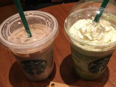 抹茶星冰乐-星巴克(成都科学城店)