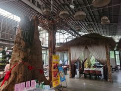 -大树头森林餐厅(番禺广场店)
