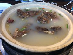 -亿诣蝎府炸酱面羊蝎子火锅(酷车小镇店)