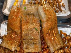 -回头烧烤(悦荟购物中心店)