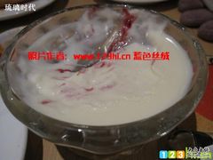 传说中的经典意式奶冻&nbsp;单点12-必胜客(花舞大唐博物馆店)