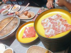 -一绪に寿喜烧(荟聚店)