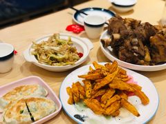 拔丝地瓜-东北风(江北万达店)