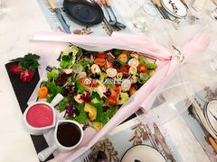 -麦甜创意轻食餐厅(西康路店)