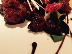 话梅排骨-老船坞餐厅(北京亚洲大酒店 )