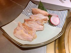 半切鸡翅-炉太郎日式烧肉店(华贸店)