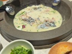 -鲜潭蒸汽石锅鱼(五道口购物中心店)