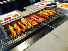 -丰茂烤串(钦州北路店)