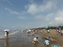 -珠海金沙滩