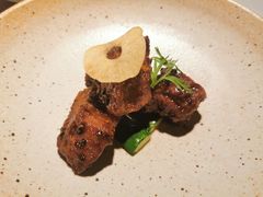 南粤黑椒汁炒牛肉粒-三利音·浦之舟(滨江大道店)