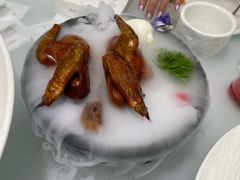 -3号仓库·创意中国菜(新世界城店)