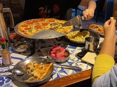 -机器人火炉披萨