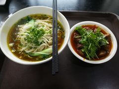 小面-秦云老太婆摊摊面(磁器口店)