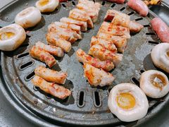 -朴太院·朝鲜族炭火烤肉(民乐园总店)