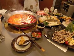 -湊湊火锅·茶憩(南京万象天地店)