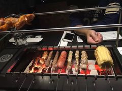 -很久以前羊肉串(打浦路店)