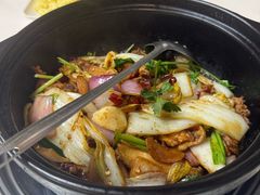 秘制鸡煲-张大厨鸡煲王·小龙虾·16年老字号(新圳东路店)