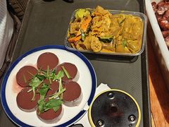 -聚合鑫东北熏酱熟食麻辣面(长阳店)