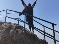 -丹东凤凰山景区