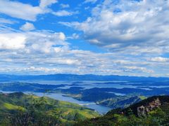 -北京密云天门山风景区
