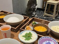 -李百蟹·江南蟹黄面·河景餐厅(夫子庙总店)