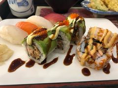 -红叶日料·放题·海胆·定食(星海店)