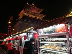 -鼓楼夜市