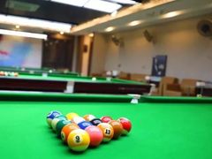 -派克V8台球棋牌俱乐部(划龙桥店)