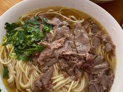 -鑫明明拉面(宁化路店)