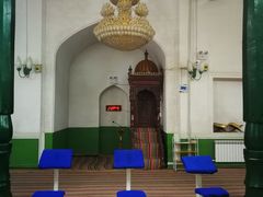 -艾提尕尔清真寺