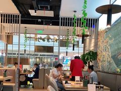 大堂-汉拿山(包河万达店)