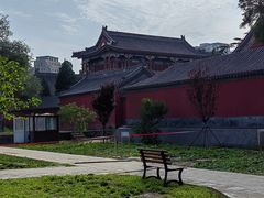 -北京艺术博物馆(万寿寺)