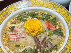 -师味葱扒虎头鲤·水席洛阳菜(元华店)