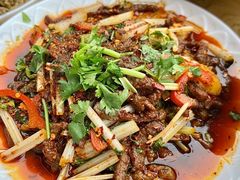 -乐山第一家临江鳝丝(茶坊路店)