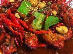 麻辣小龙虾-搓火大都会(广安门总店)