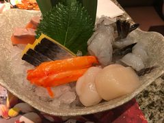 刺身拼盘-御满屋日本料理
