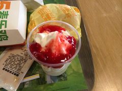 -麦当劳(双榆树店)