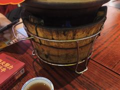 -沙胆彪炭炉牛杂煲(成都玉林店)